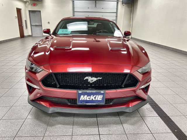 Certified 2019 Ford Mustang GT Premium w/ GT Performance Package RWD image 2