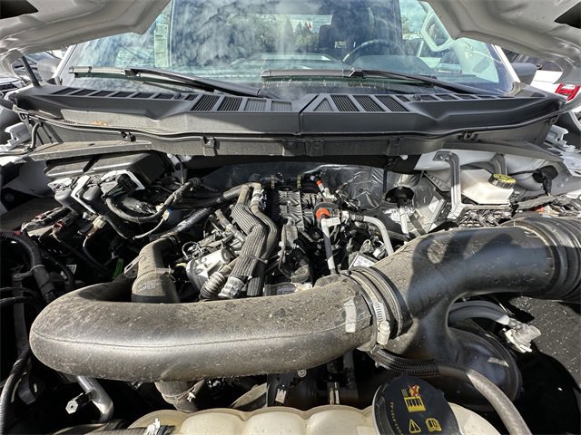 Certified 2025 Ford F150 XLT w/ Equipment Group 301A Standard image 33