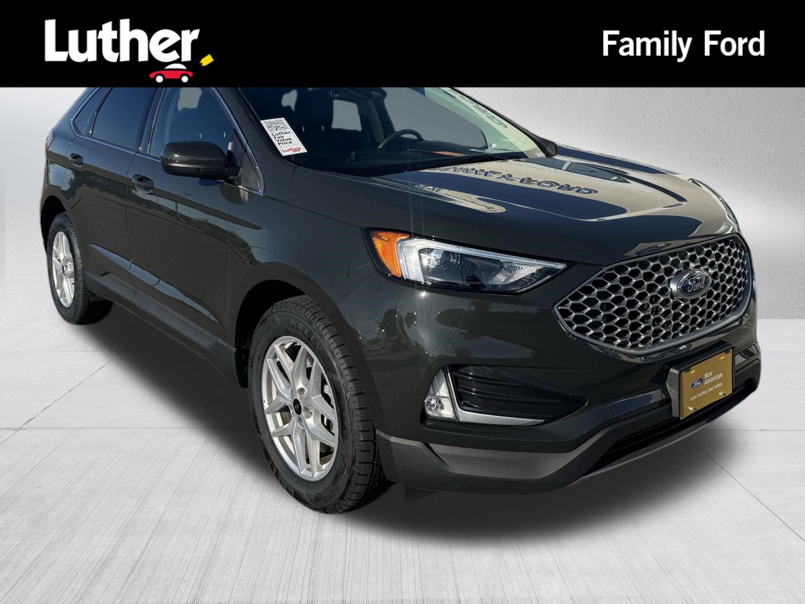 Certified 2023 Ford Edge SEL w/ Convenience Package