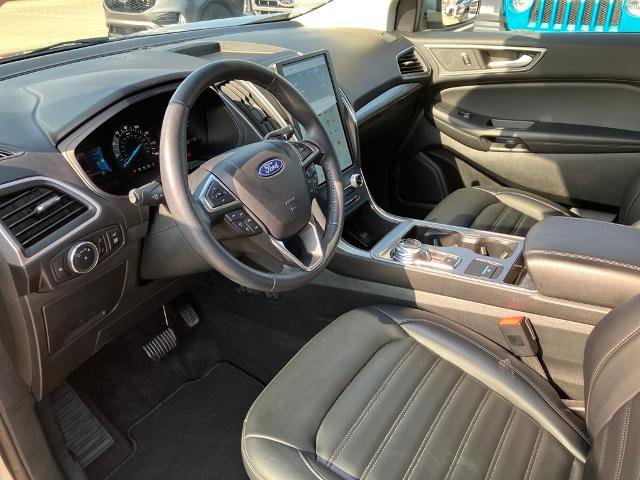 Certified 2024 Ford Edge SEL w/ Convenience Package AWD/4WD image 19