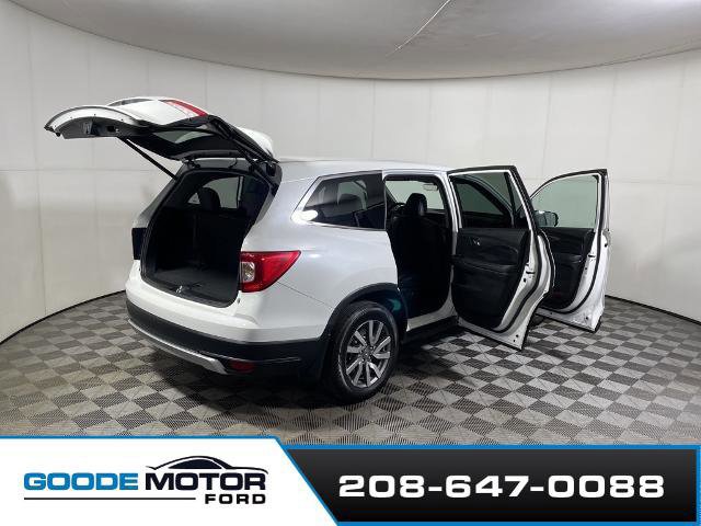 Used 2022 Honda Pilot EX-L image 14