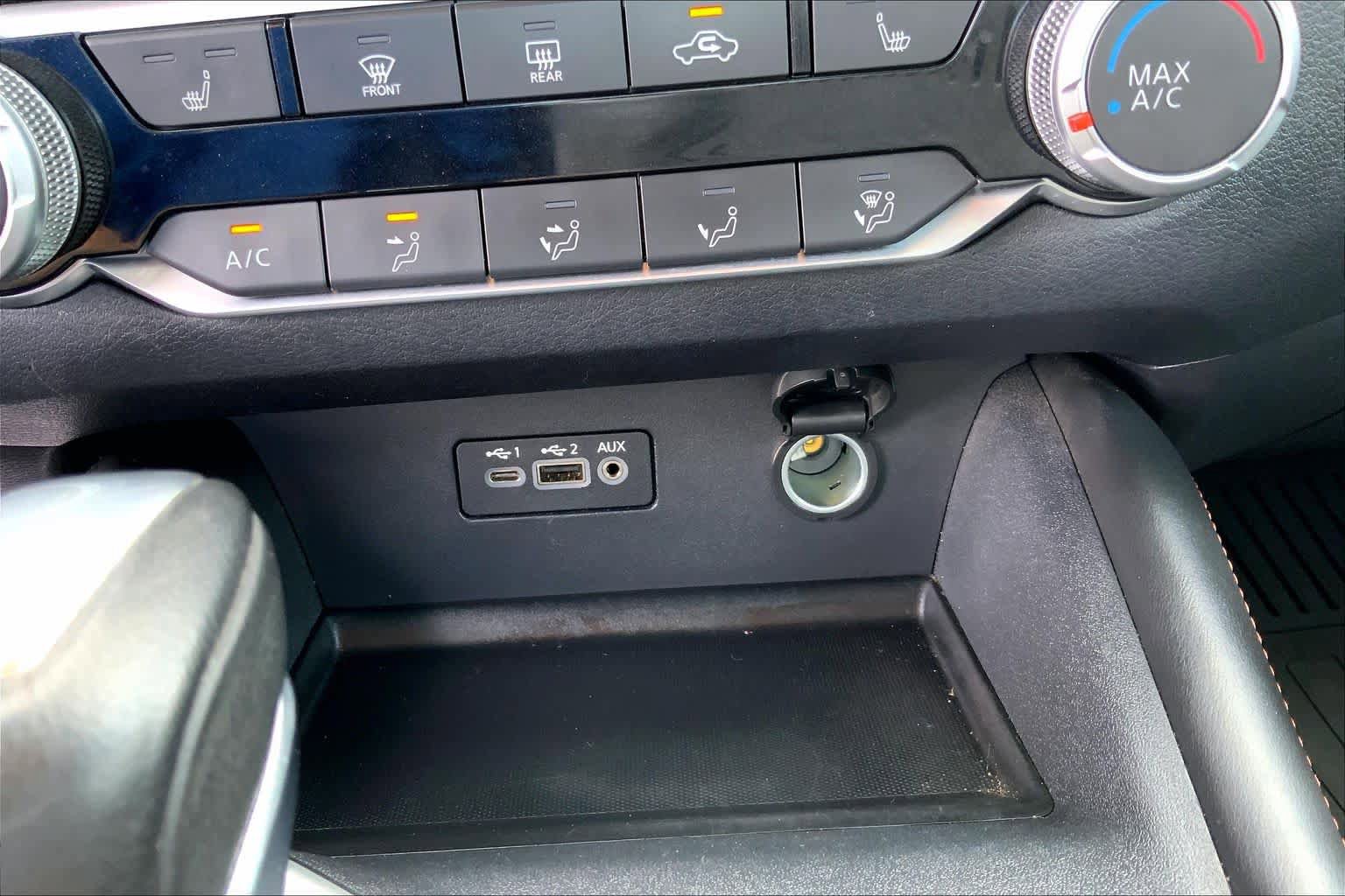 Used 2022 Nissan Altima 2.5 SR w/ Midnight Edition Package FWD image 32