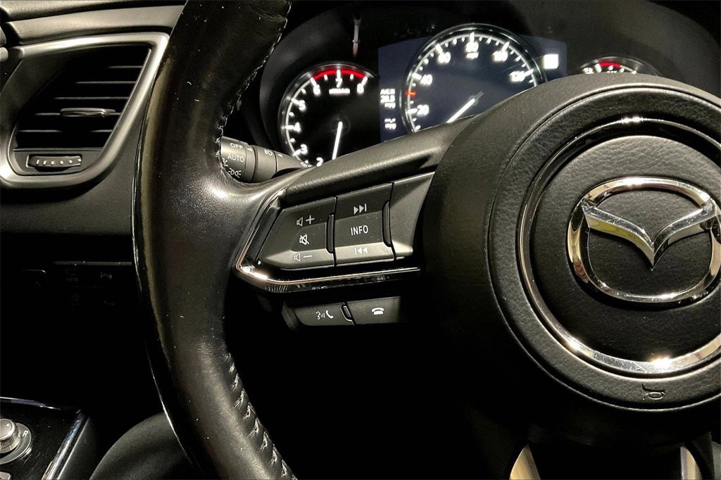 Used 2023 MAZDA CX-9 Grand Touring image 17