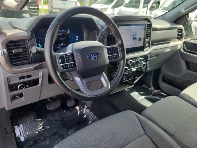 Certified 2025 Ford F150 XLT w/ Equipment Group 301A Standard AWD/4WD image 17