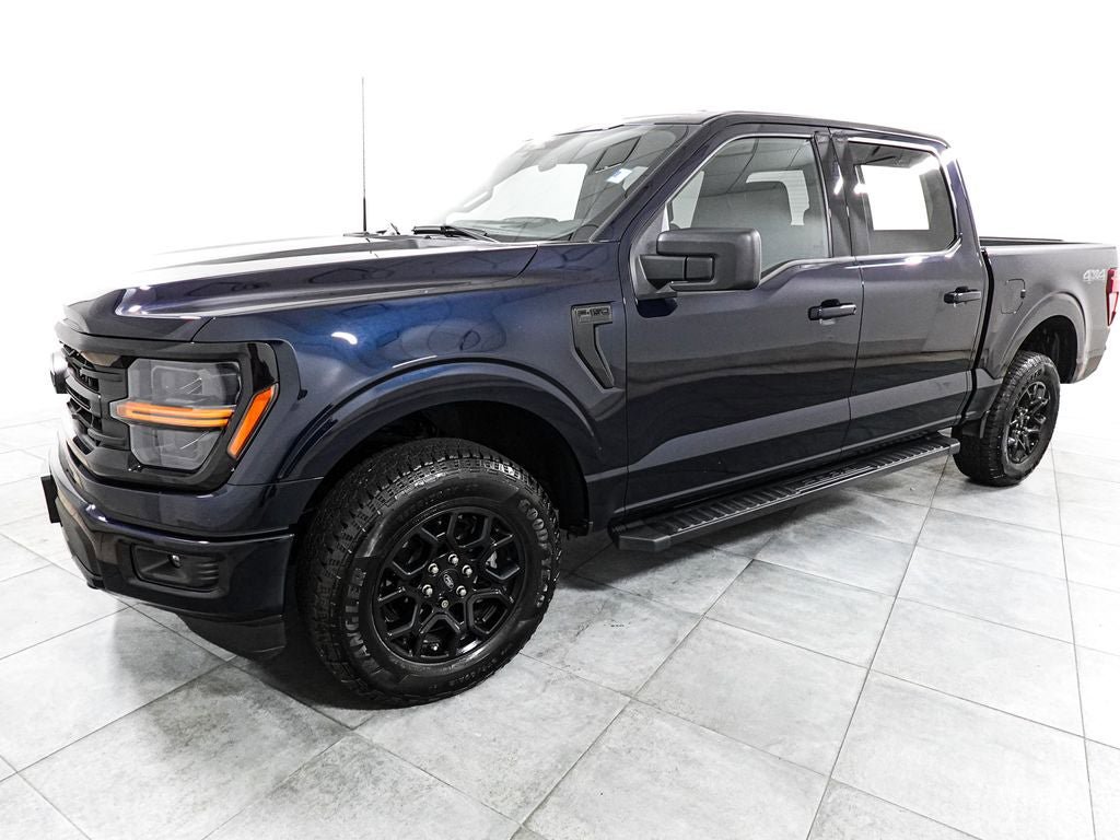 Certified 2025 Ford F150 XLT w/ Equipment Group 301A Standard AWD/4WD image 3