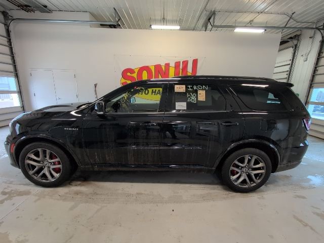 Used 2023 Dodge Durango R/T w/ Tow 'N Go Group image 2