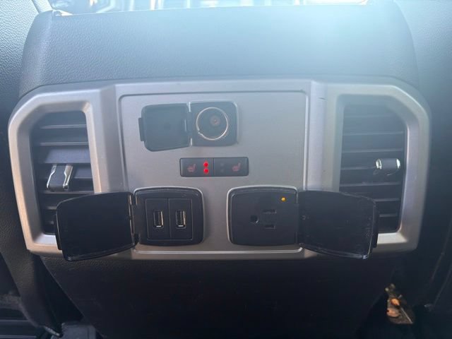 Certified 2018 Ford F150 Lariat w/ Equipment Group 502A Luxury AWD/4WD image 20