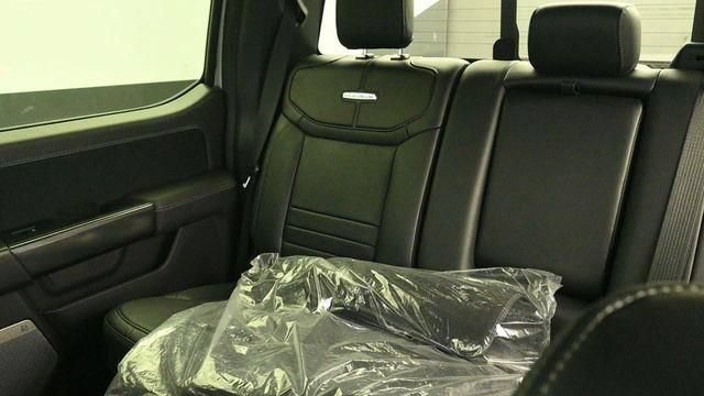 Certified 2026 Ford F150 Platinum w/ Equipment Group 700A Standard RWD image 21