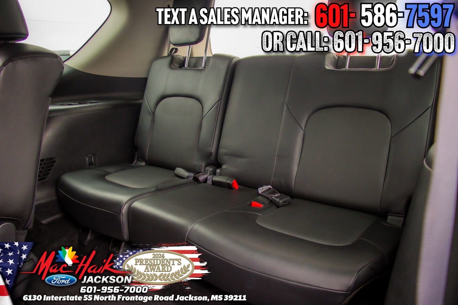 Used 2022 Nissan Armada SV w/ Cargo Package AWD/4WD image 12
