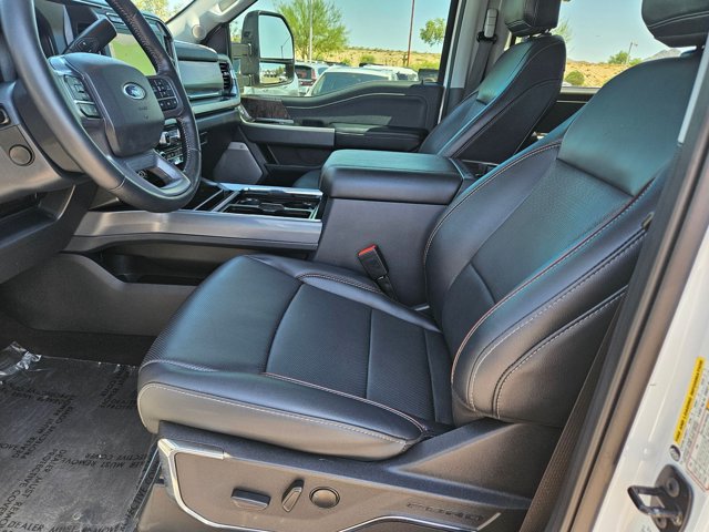Certified 2024 Ford F250 Lariat w/ Lariat Ultimate Package AWD/4WD image 16