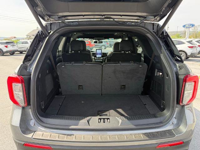 Certified 2022 Ford Explorer ST w/ Equipment Group 401A AWD/4WD image 22