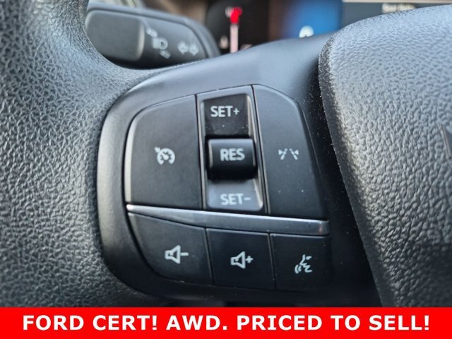 Certified 2025 Ford Escape Active AWD/4WD image 14