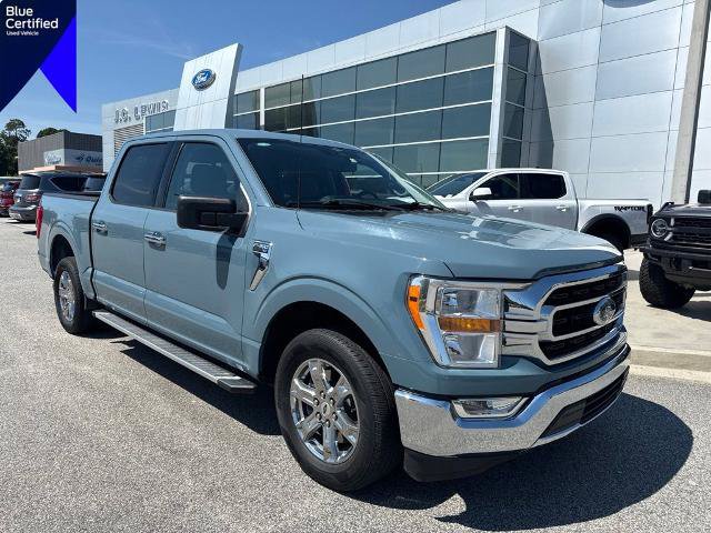 Certified 2023 Ford F150 XLT w/ Equipment Group 301A Mid