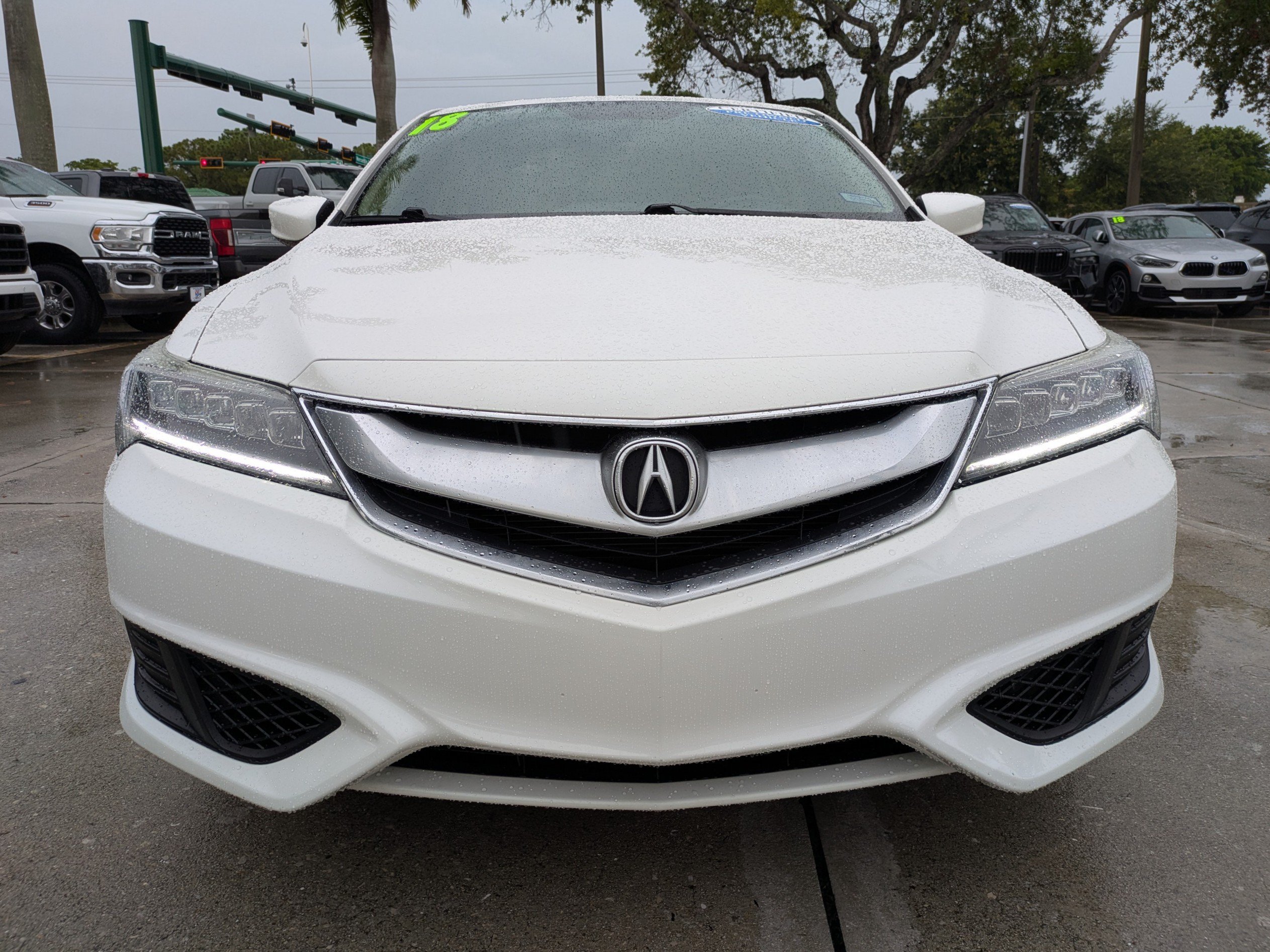 Used 2018 Acura ILX FWD image 8