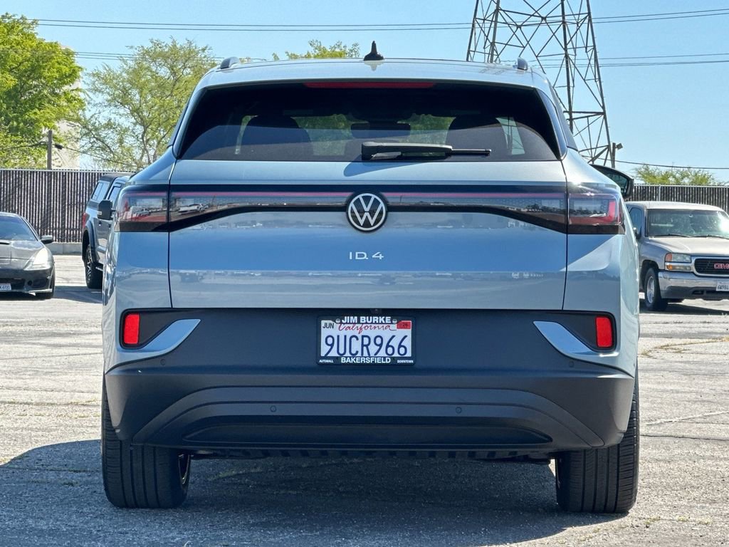 Used 2025 Volkswagen ID.4 Pro S RWD image 4