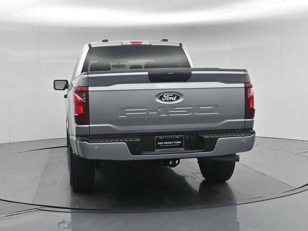 Certified 2024 Ford F150 STX w/ Mobile Office Package RWD image 55