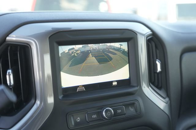 Used 2021 Chevrolet Silverado 1500 Custom w/ LPO, Blackout Package image 26