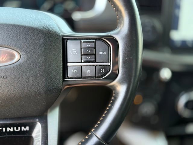 Certified 2022 Ford F150 Platinum w/ Equipment Group 701A High image 36