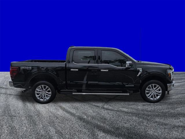Certified 2024 Ford F150 Lariat w/ Equipment Group 502A High AWD/4WD image 6