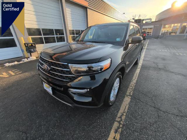 Certified 2023 Ford Explorer XLT w/ Equipment Group 202A