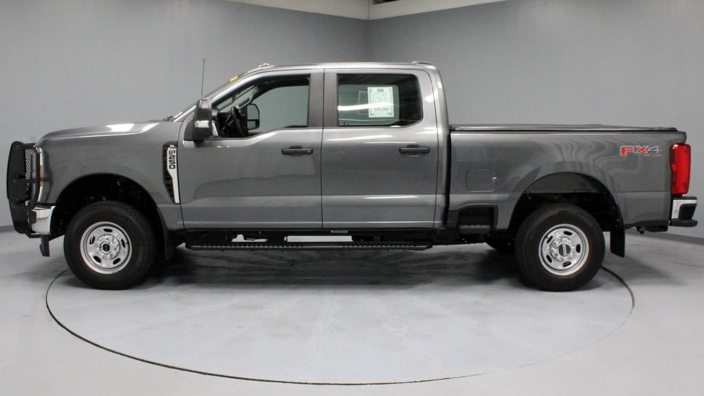 Certified 2025 Ford F250 XL AWD/4WD image 7