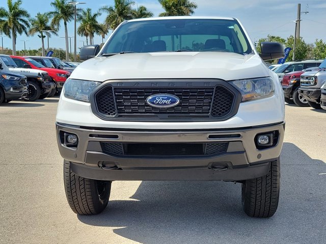Certified 2022 Ford Ranger XL w/ Equipment Group 101A High image 6
