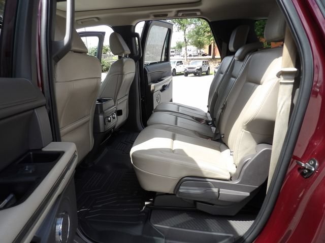 Certified 2021 Ford Expedition Max XLT AWD/4WD image 30