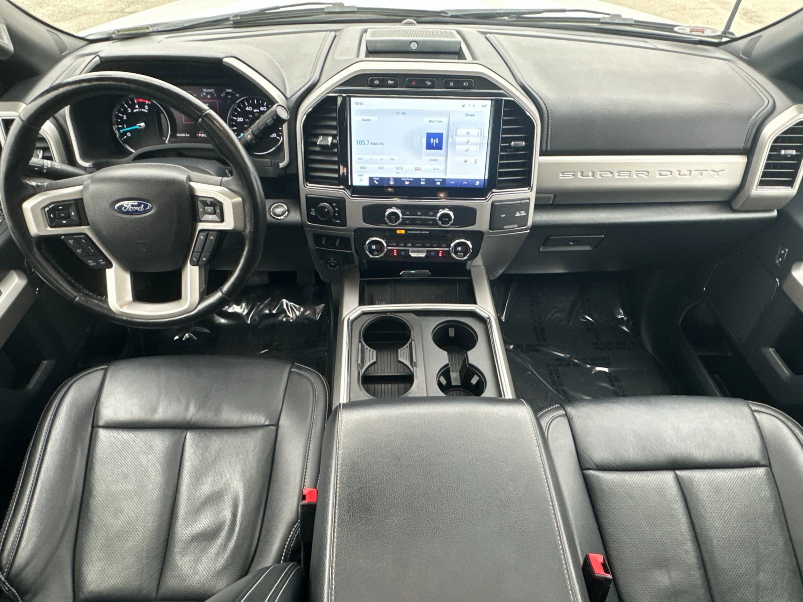 Certified 2022 Ford F350 Lariat w/ Lariat Ultimate Package image 14