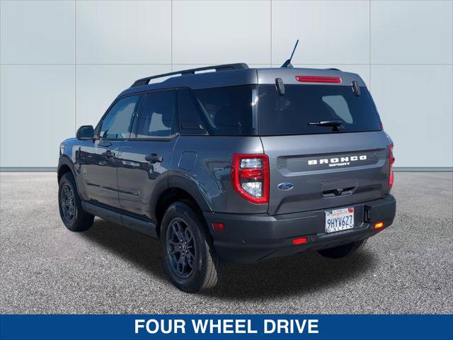 Certified 2023 Ford Bronco Sport Big Bend w/ Convenience Package AWD/4WD image 3
