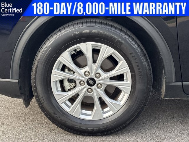 Certified 2024 Ford Escape Active FWD image 19