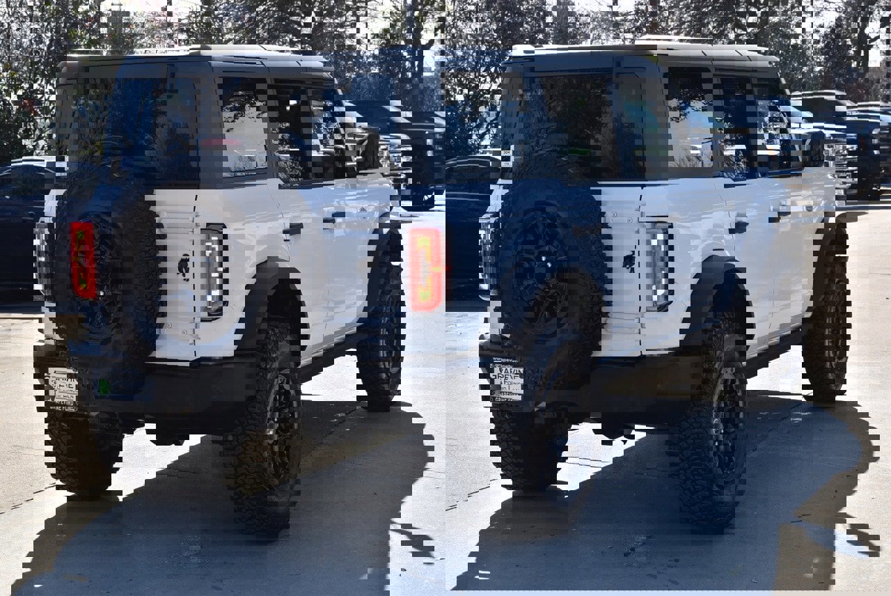 Certified 2023 Ford Bronco Wildtrak image 10