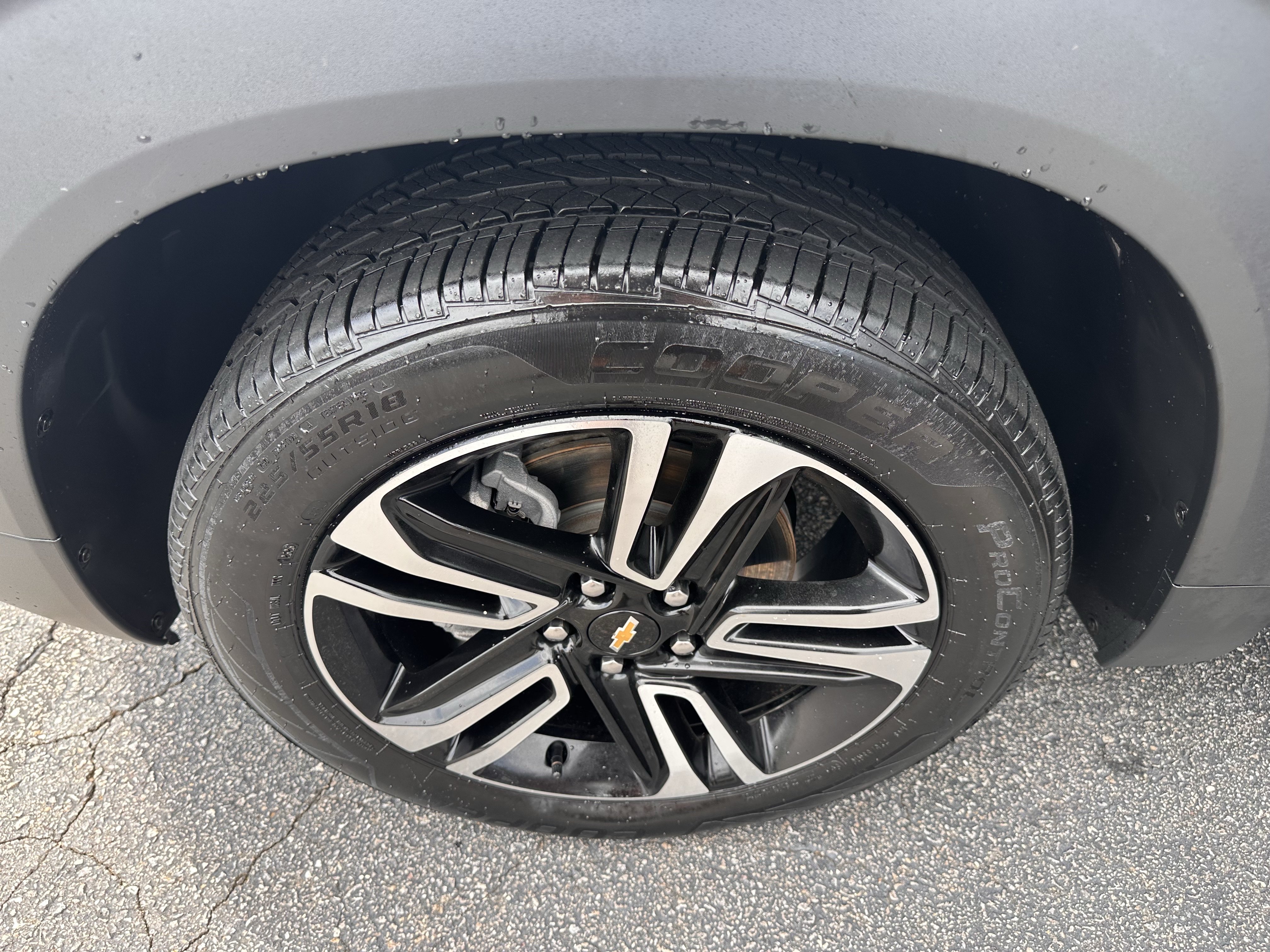 Used 2021 Chevrolet TrailBlazer LT AWD/4WD image 28