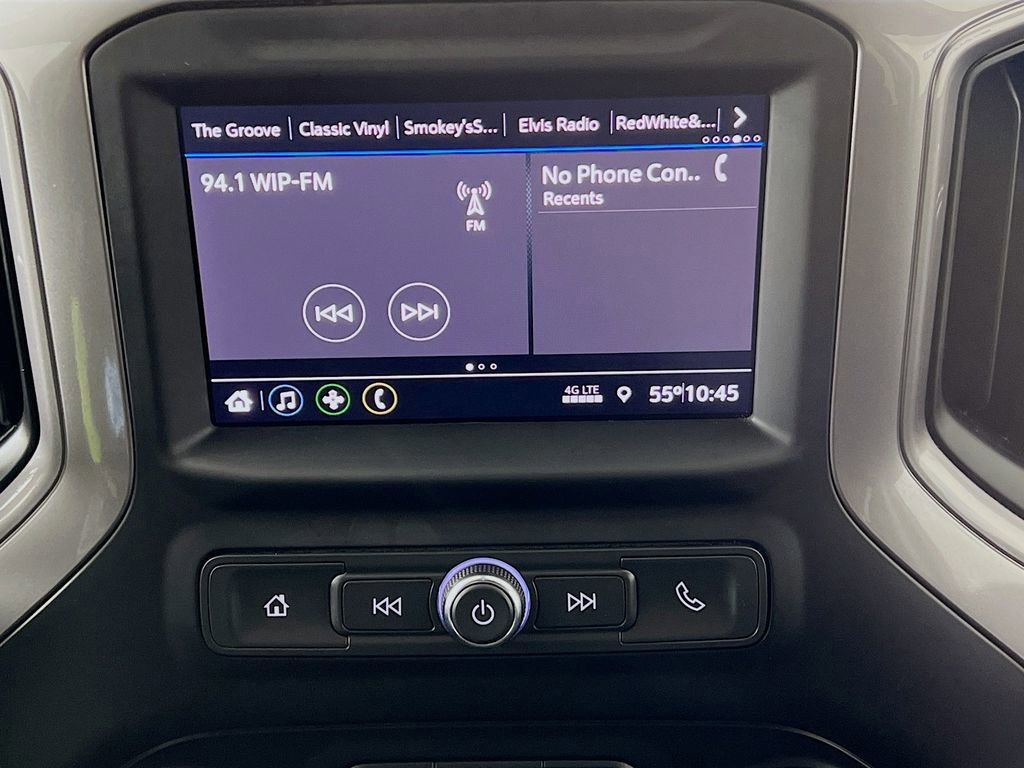 Used 2022 Chevrolet Silverado 1500 Custom w/ Safety Confidence Package image 16