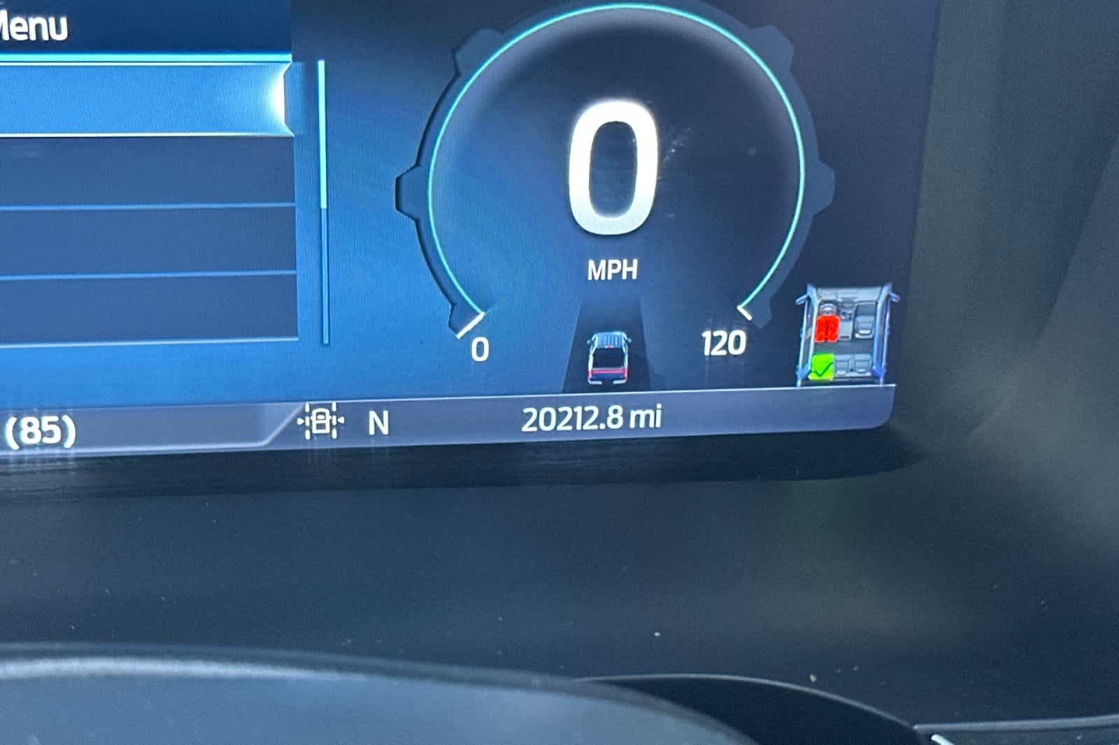 Certified 2024 Ford F150 Lightning XLT image 26