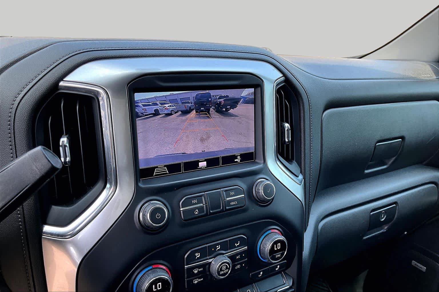 Used 2020 Chevrolet Silverado 1500 LT Trail Boss AWD/4WD image 29
