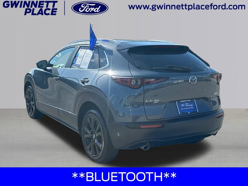 Used 2024 MAZDA CX-30 AWD 2.5 S w/ Preferred Package image 7