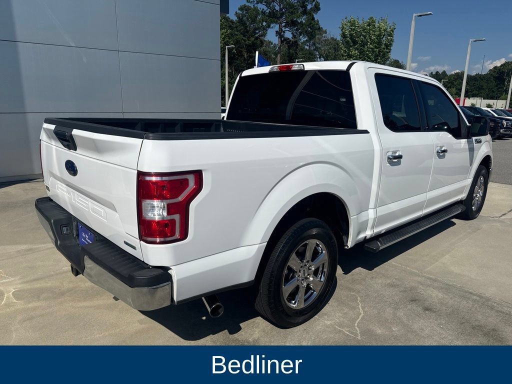 Certified 2019 Ford F150 XLT w/ Equipment Group 302A Luxury RWD image 6