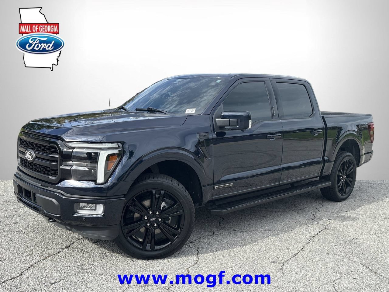 Certified 2024 Ford F150 Lariat w/ Equipment Group 502A High