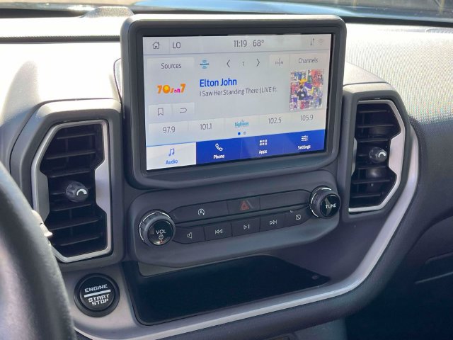 Certified 2023 Ford Bronco Sport Big Bend w/ Convenience Package AWD/4WD image 36