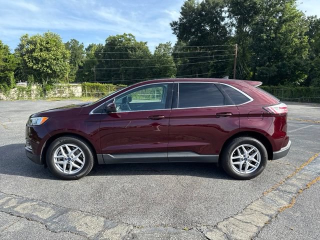 Certified 2021 Ford Edge SEL w/ Convenience Package FWD image 8