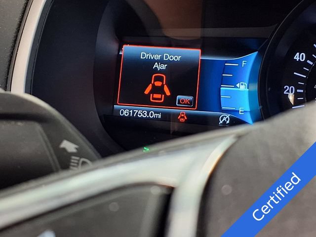 Certified 2020 Ford Edge SEL w/ Convenience Package AWD/4WD image 16