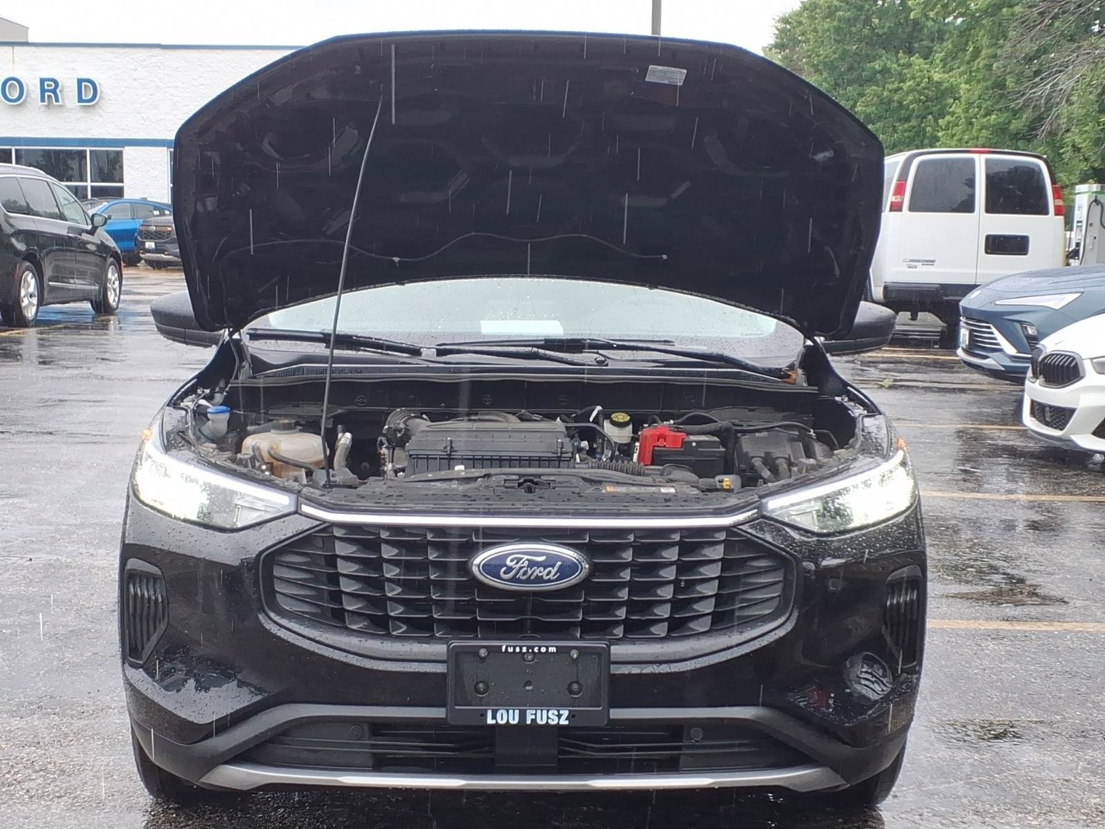 Certified 2024 Ford Escape Active AWD/4WD image 33