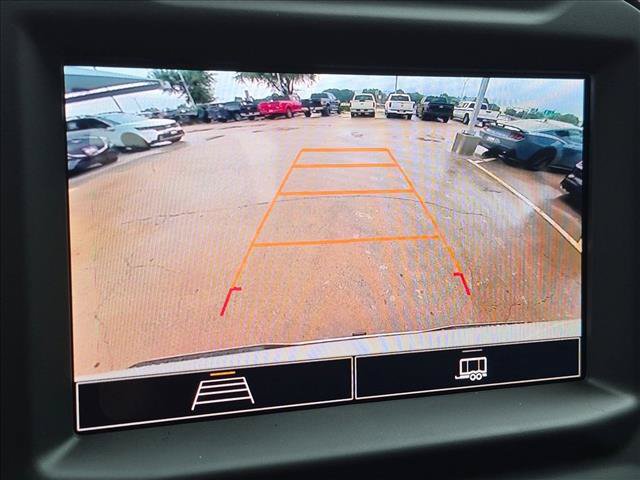 Used 2026 Chevrolet Silverado 1500 Custom RWD image 13