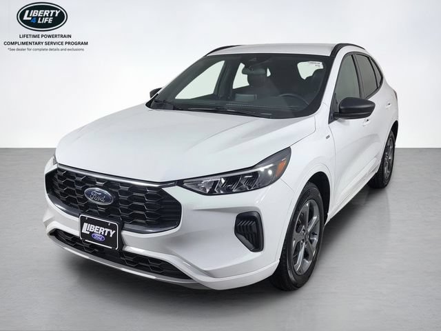 Certified 2023 Ford Escape ST-Line AWD/4WD image 8