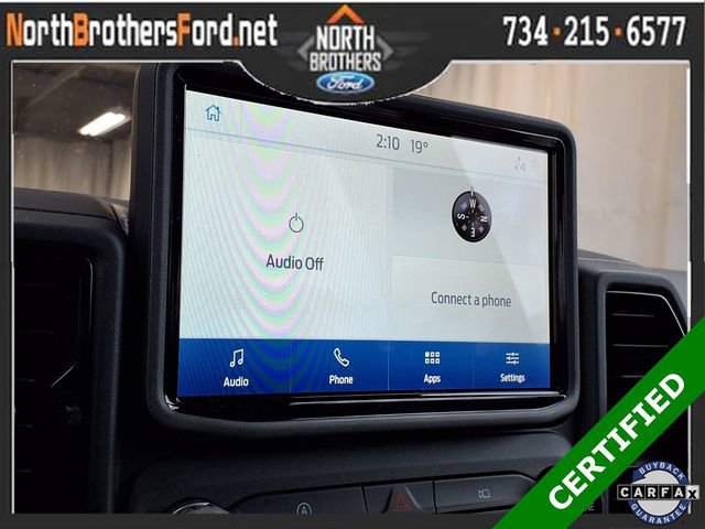 Certified 2023 Ford Bronco Sport Badlands image 15