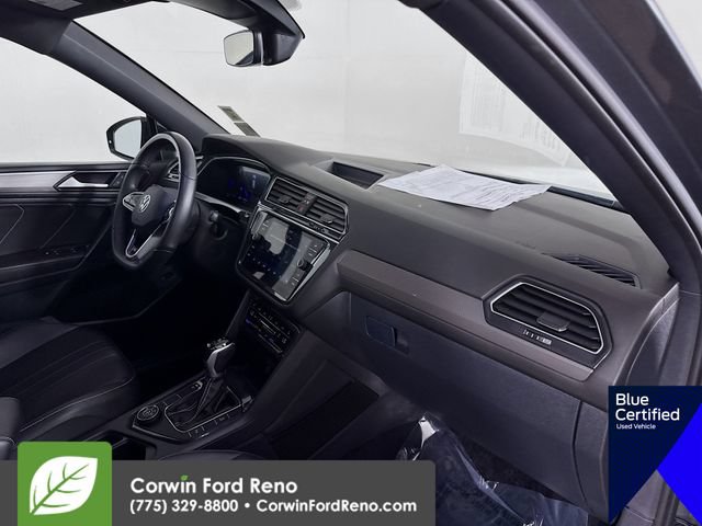 Used 2024 Volkswagen Tiguan SE R-Line AWD/4WD image 31
