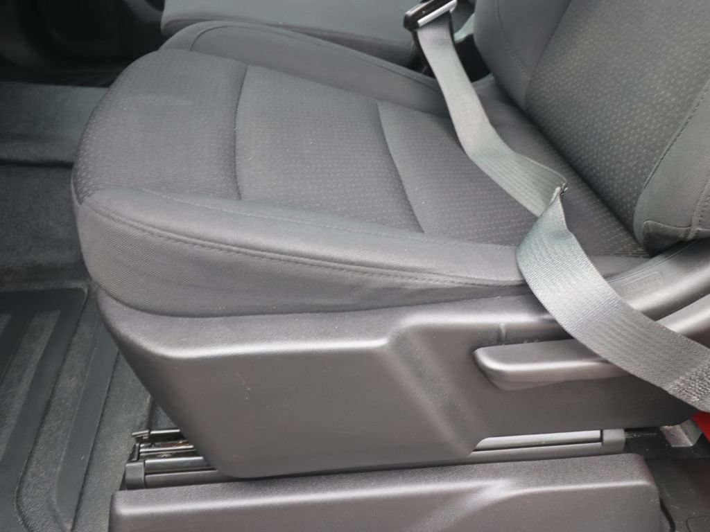 Used 2025 Chevrolet Silverado 1500 W/T RWD image 16