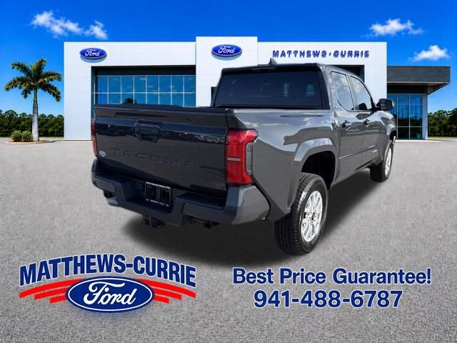 Used 2024 Toyota Tacoma SR5 RWD image 4