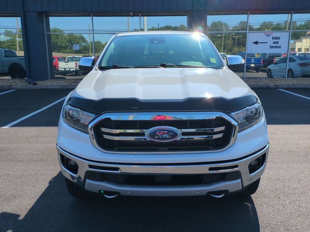 Certified 2021 Ford Ranger Lariat w/ Equipment Group 501A High AWD/4WD image 2