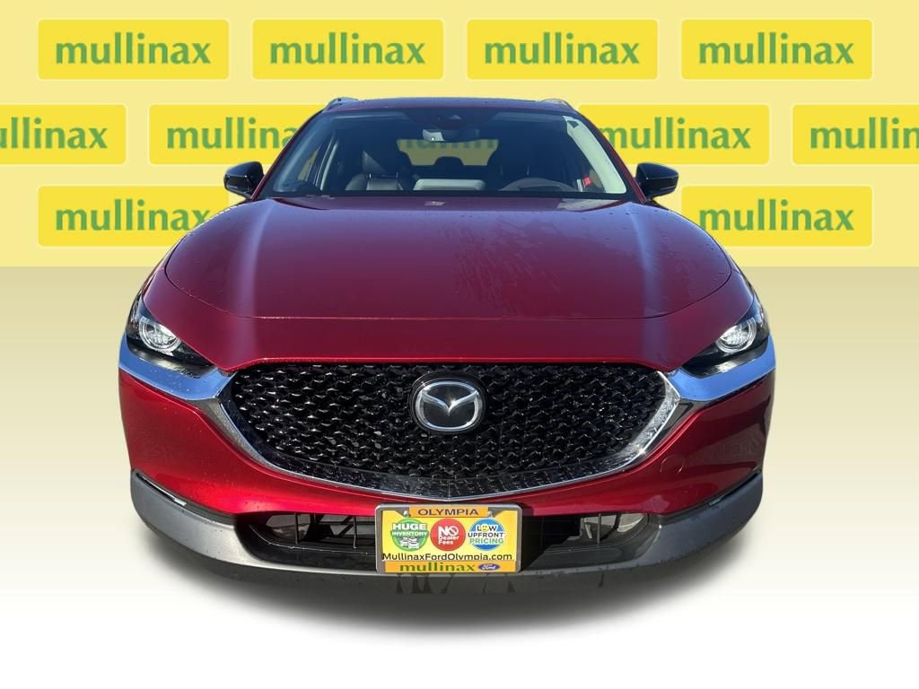 Used 2021 MAZDA CX-30 2.5 Turbo w/ Premium Package image 2